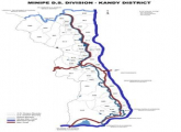 මිණිපේ කොට්ඨාශ සිතියම